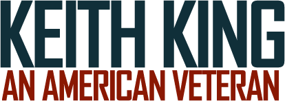 Keith King  - The American Veteran